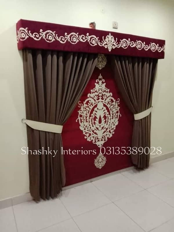 Luxury Motive Curtains 5