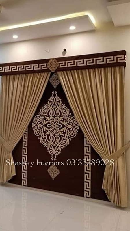 Luxury Motive Curtains 6