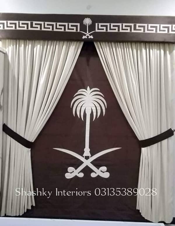 Luxury Motive Curtains 7