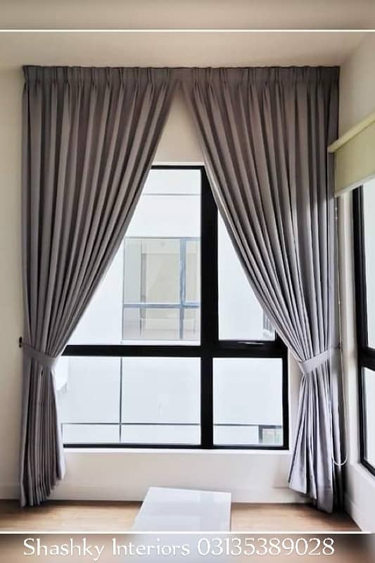 Luxury Motive Curtains 8