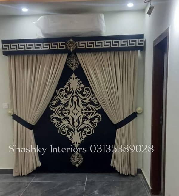 Luxury Motive Curtains 10