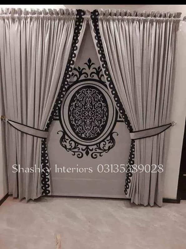 Luxury Motive Curtains 11