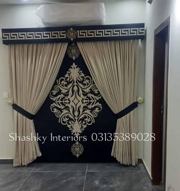 Luxury Motive Curtains 13