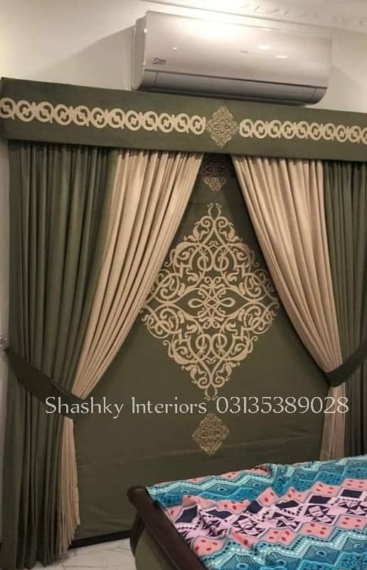 Luxury Motive Curtains 15