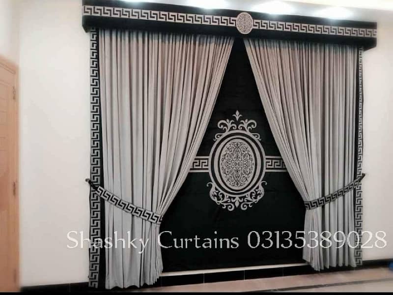 Luxury Motive Curtains 16