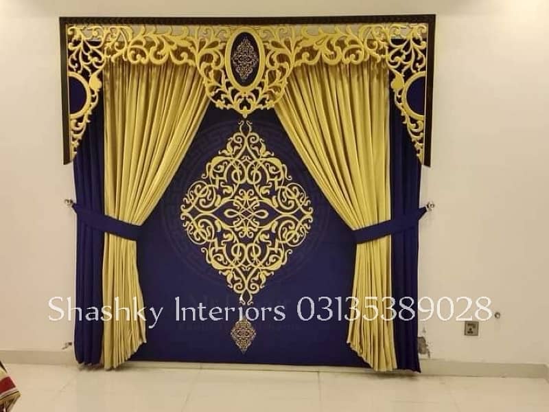 Luxury Motive Curtains 17