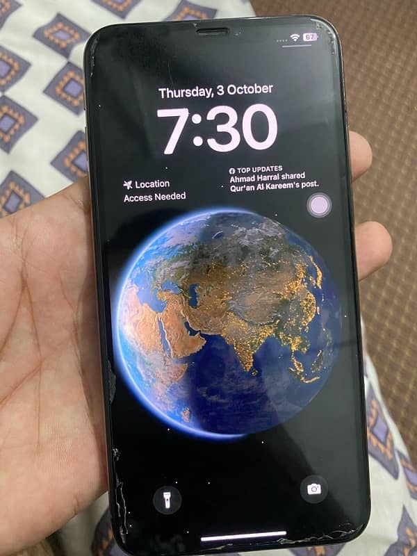 Iphone XSMax PTA Approved 5