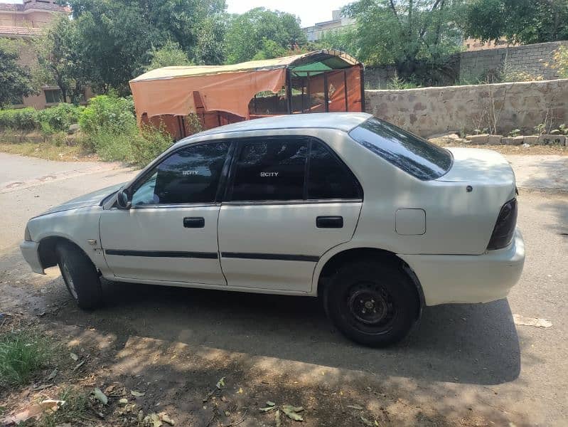 Honda City IDSI 1997 1