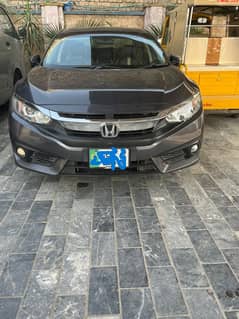 Honda Civic Oriel 2017 civic 1.8 oriel