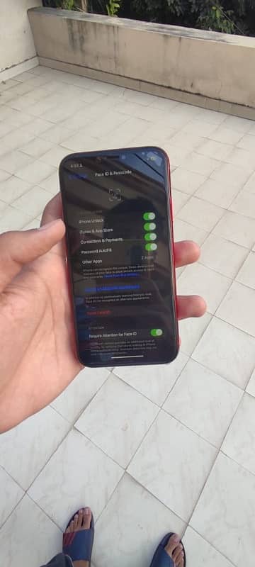 iphone xr 128gb nonpta waterpack 2