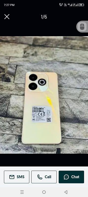 Infinix Smart 8 pro 03289957401 6