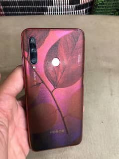 honor 10i 4+128 dual sim pta approve