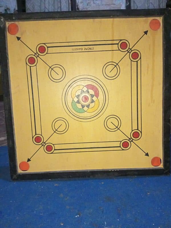 carrom board new he argent sell Whatsapp number 03113182454 1