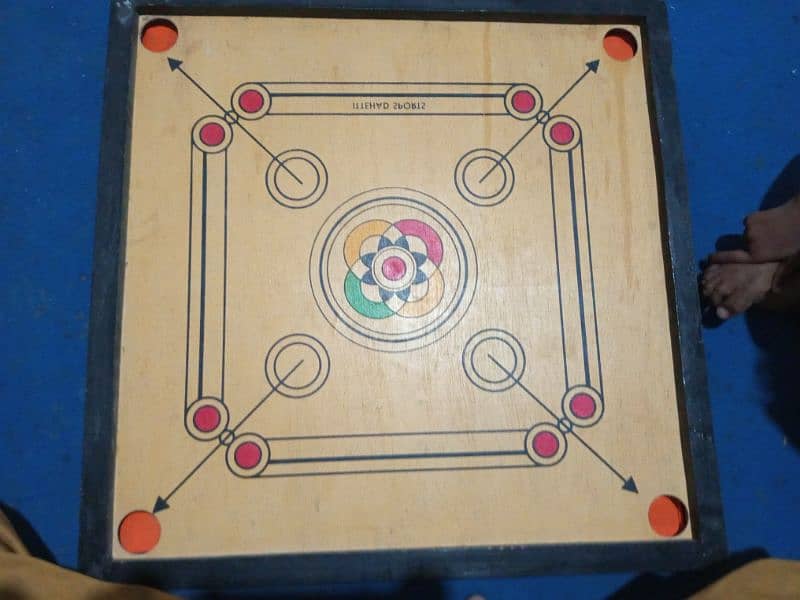 carrom board new he argent sell Whatsapp number 03113182454 2