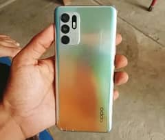 Oppo Reno 6 faris mobile all ok charger original Taba h