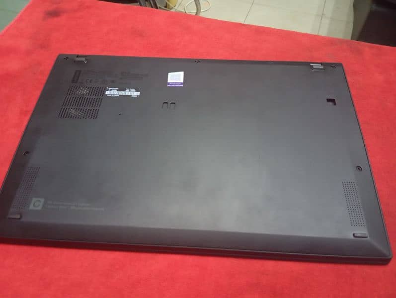 Lenovo X1 Carbon core i5 8th Generation 7