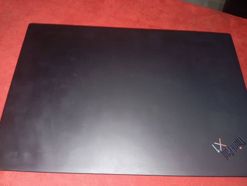 Lenovo X1 Carbon core i5 8th Generation 8