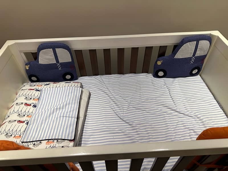 Baby crib | toddler bed 4