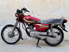 Honda 125 Model 2019