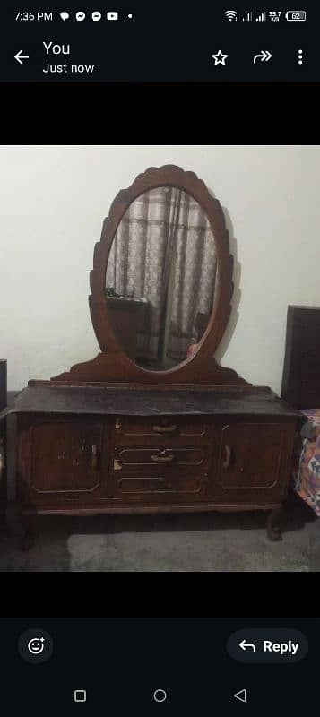 dressing table 0