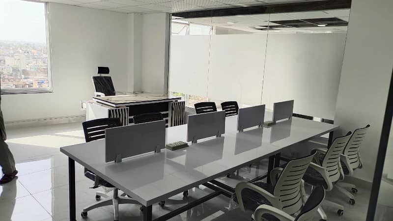 460 sq ft Studio Office For Rent for Call Center IT Offices etc 0