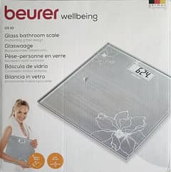 BEURER digital weighing machine