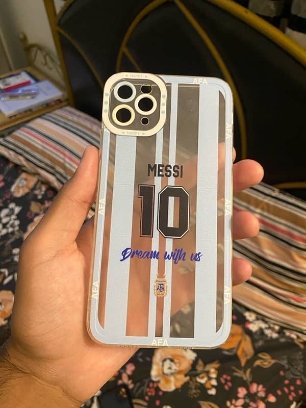 4 mobile covers for IPhone 11 Pro Max 9