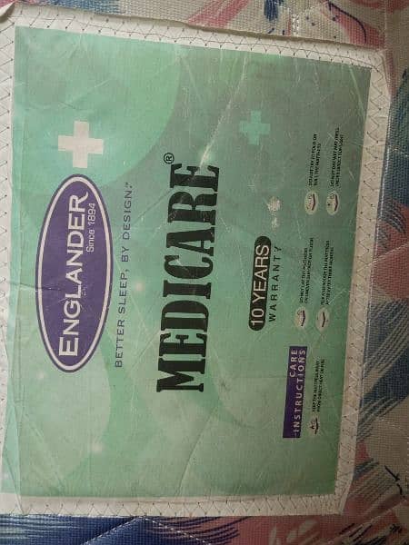 Medicated mattress for sale 1