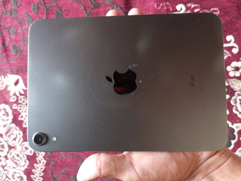 ipad mini 6 64Gb for sell full box 5