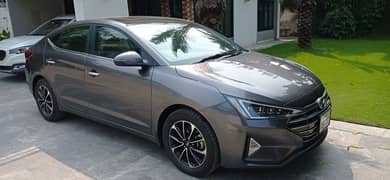 Hyundai Elantra GLS 2022