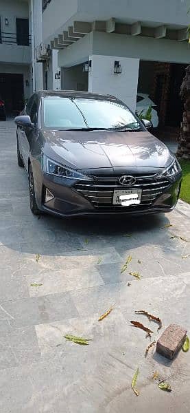 Hyundai Elantra GLS 2022 2