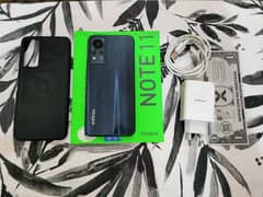 Infinix Note 11 6/128