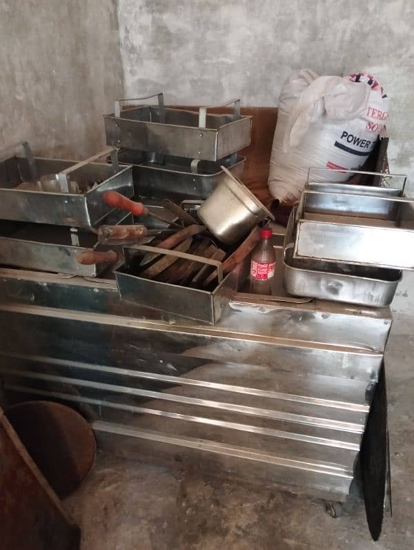 HOTEL AND BAR B Q SAAMAN FOR SALE 8 / 10 2