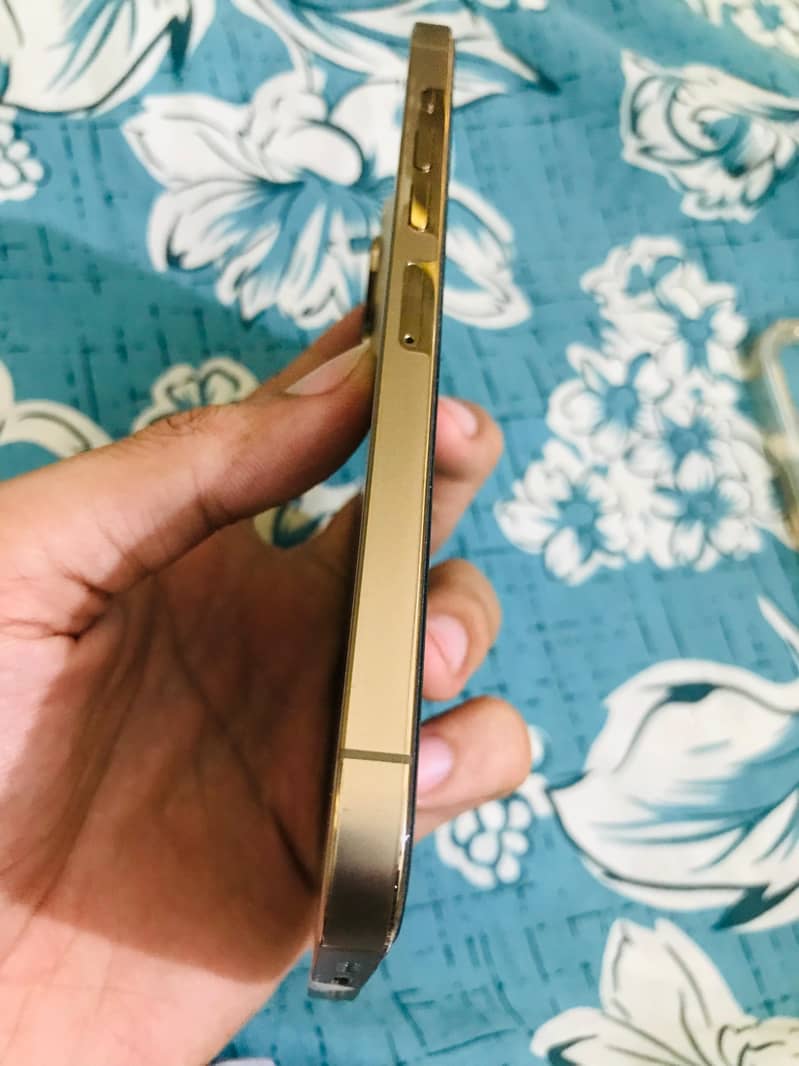 i phone 13 pro Max 128GB Argent sale 4