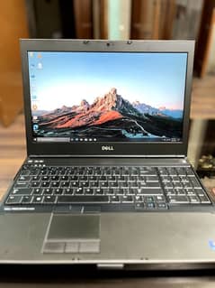 Dell Precision M4800 | i7 4th Generation | Workstation for SALE