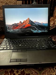 Dell Precision M4800 | i7 4th Generation | Workstation for SALE