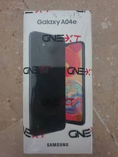 Samsung galaxy A04e for sae