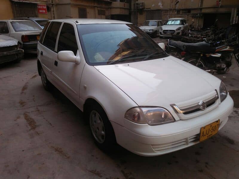 Suzuki Cultus VXR 2005 1