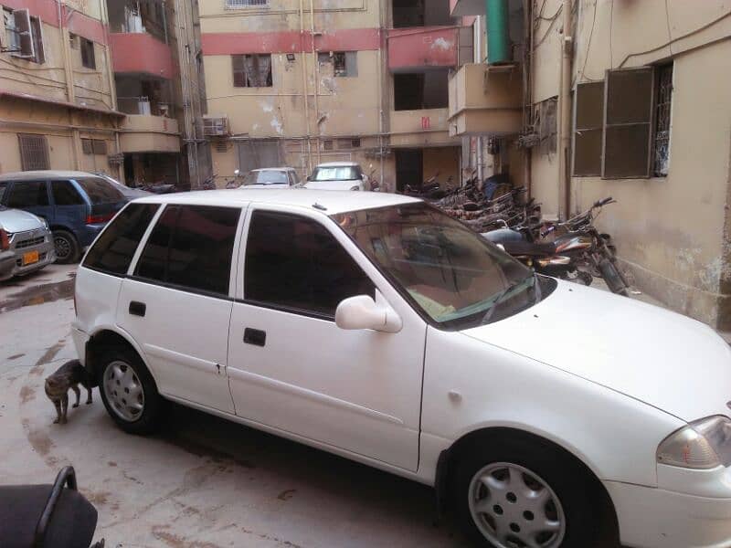 Suzuki Cultus VXR 2005 2