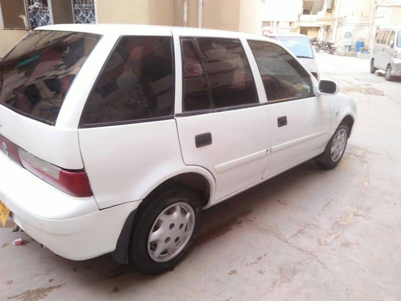 Suzuki Cultus VXR 2005 3