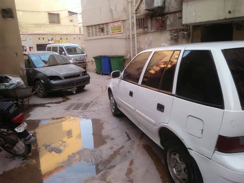 Suzuki Cultus VXR 2005 5