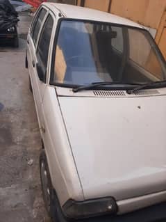 Suzuki Mehran VX 1993