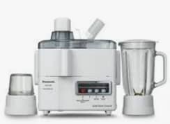 PANASONIC JUICER BLENDER 3IN1 0