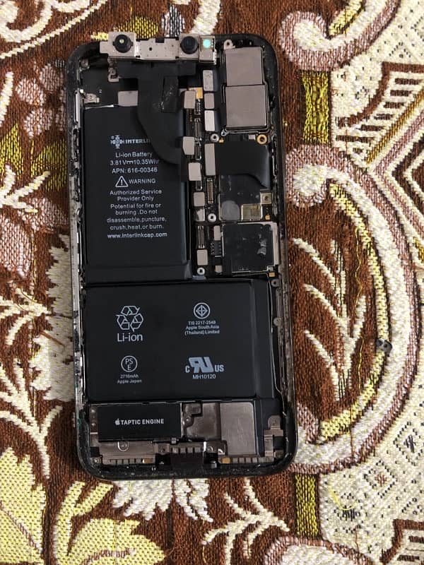 iphone x dead , for parts 2