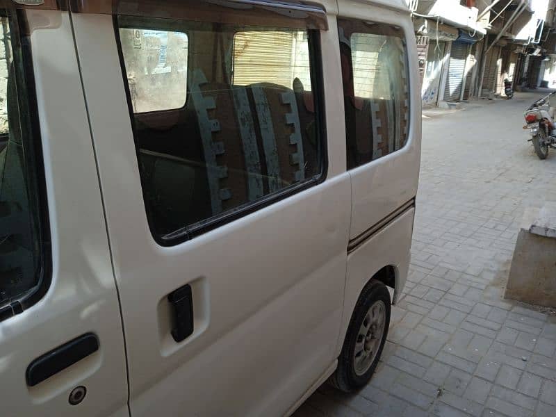 Daihatsu Hijet 2014 3