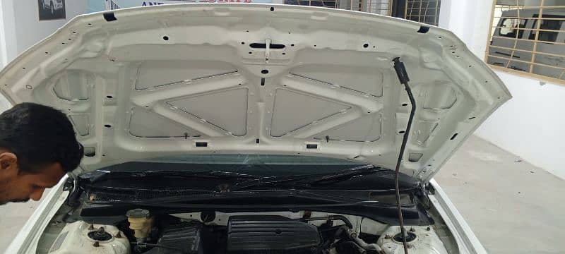 Honda Civic Prosmetic 2001 Face uplift 2005 4