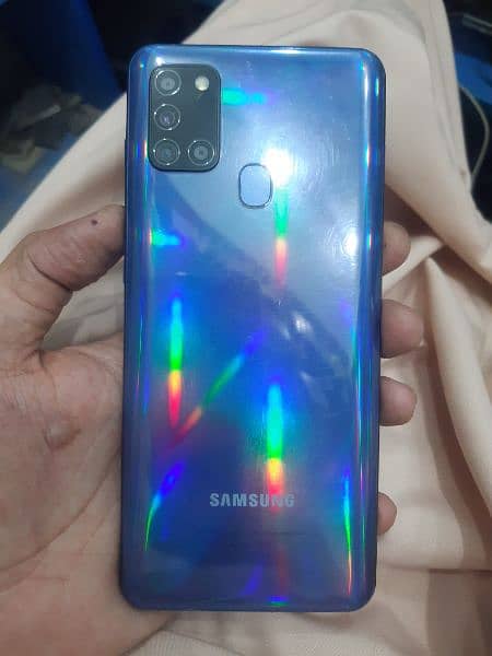 Samsung A21s 4/64 Non pta 1