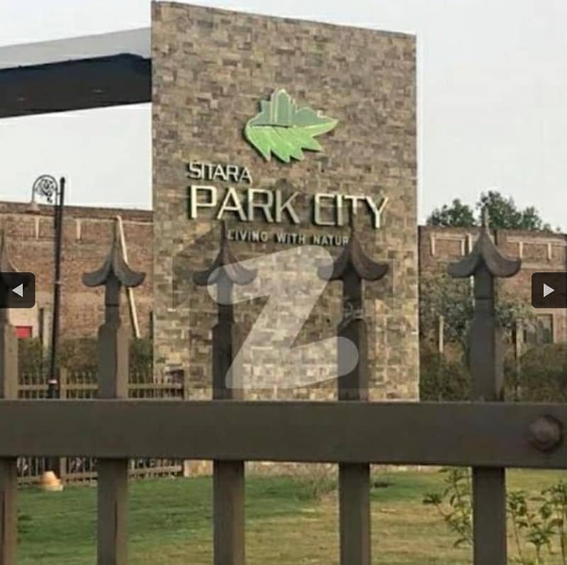 Residential Plot For sale In Sitara Park City 1