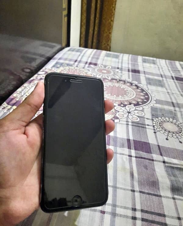 IPHONE 7PLUS 256GB URGENT SALE NON PTA 1