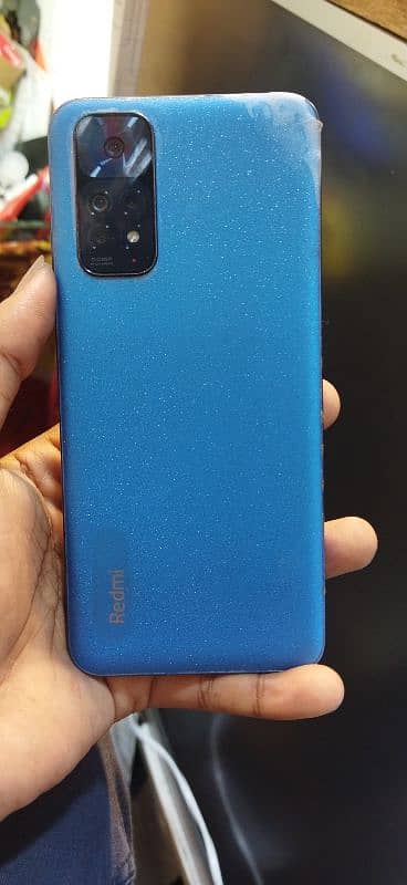 Redmi note11   6/128 GB 8